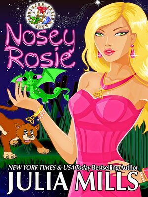 cover image of Nosey Rosie